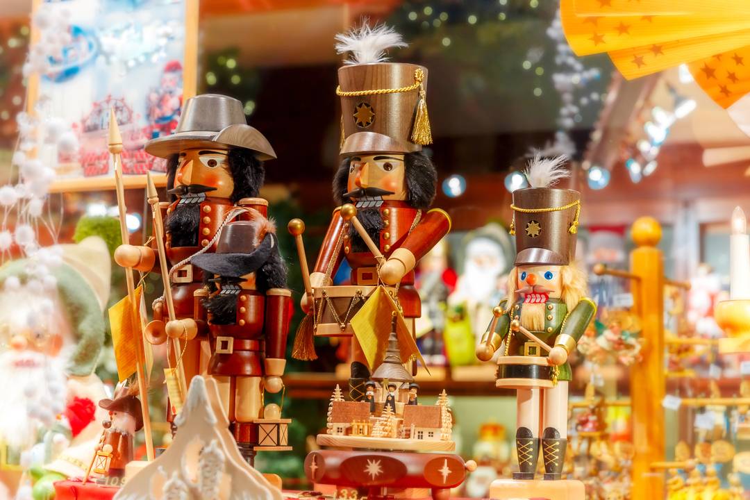 Kerst vieren bij de kerstmarkt in Brugge 2021