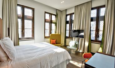 afbeelding van Deluxe Double Room-1 Queen Bed Non Refundable Free WiFi