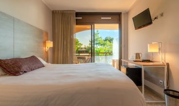 afbeelding van Standard Twin Room, Courtyard Area-2 Twin Beds Non Refundable Free WiFi