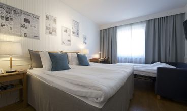 afbeelding van Familiekamer