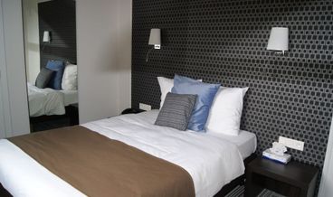 afbeelding van Standaard kamer, 1 queensize bed