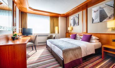 afbeelding van Comfort kamer