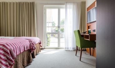 afbeelding van Standaard Kamer