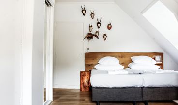 afbeelding van Deluxe tweepersoonskamer