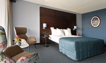 afbeelding van Comfort kamer