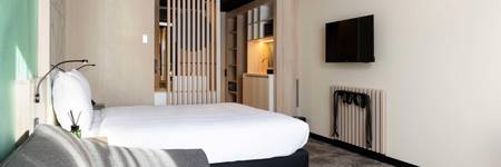 afbeelding van Ontspanning en rust in een modern design bij Otium