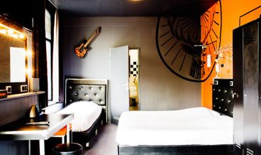 afbeelding van Standard Room, 2 Twin Beds, Private Bathroom-2 Twin Beds Non Refundable Free WiFi