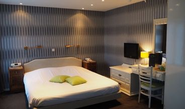 afbeelding van Tweepersoonskamer