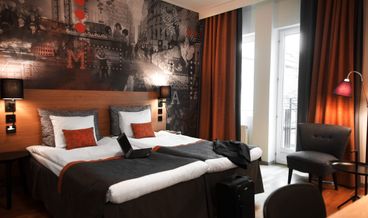 afbeelding van Standaard Kamer
