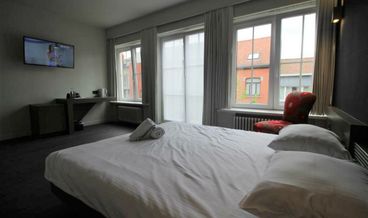 afbeelding van Queen kamer