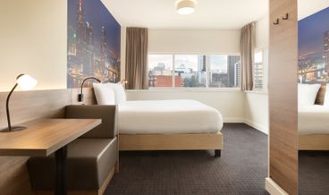 afbeelding van Double kamer