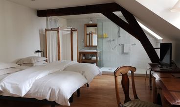 afbeelding van Comfort Room, 1 King Bed, Garden View-1 King Bed Free WiFi Free breakfast