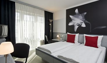 afbeelding van Late Check-out Arrangement