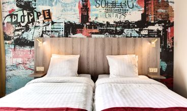 afbeelding van Comfort kamer