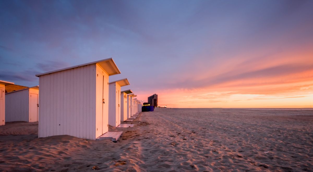 Hotels aan de Kust België