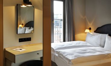 afbeelding van Comfort kamer