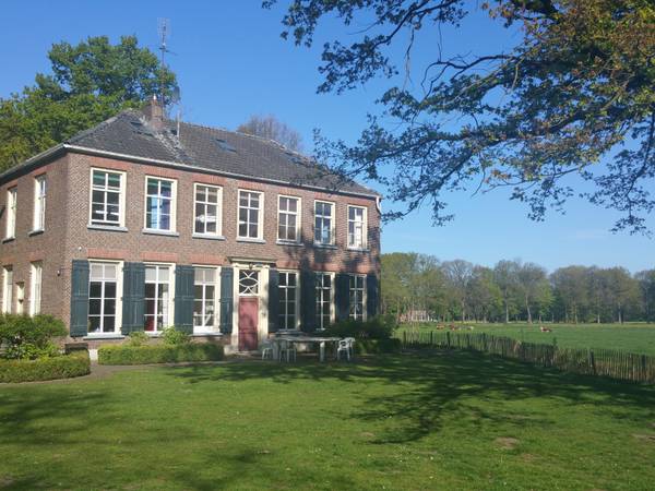 Hotel Restaurant Roerdinkhof - Kamer 16: Bruidssuite - FRONT