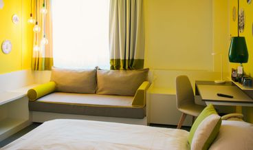 afbeelding van Lounge kamer