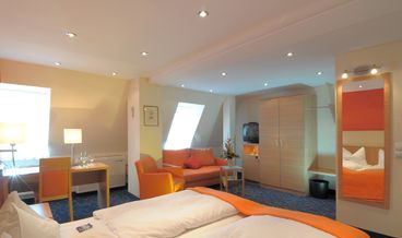 afbeelding van Twin room