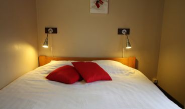 afbeelding van Standaard 2 persoonskamer