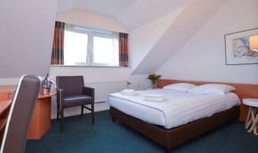 afbeelding van Budget kamer