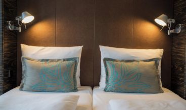 afbeelding van Standaard kamer, 1 kingsize bed