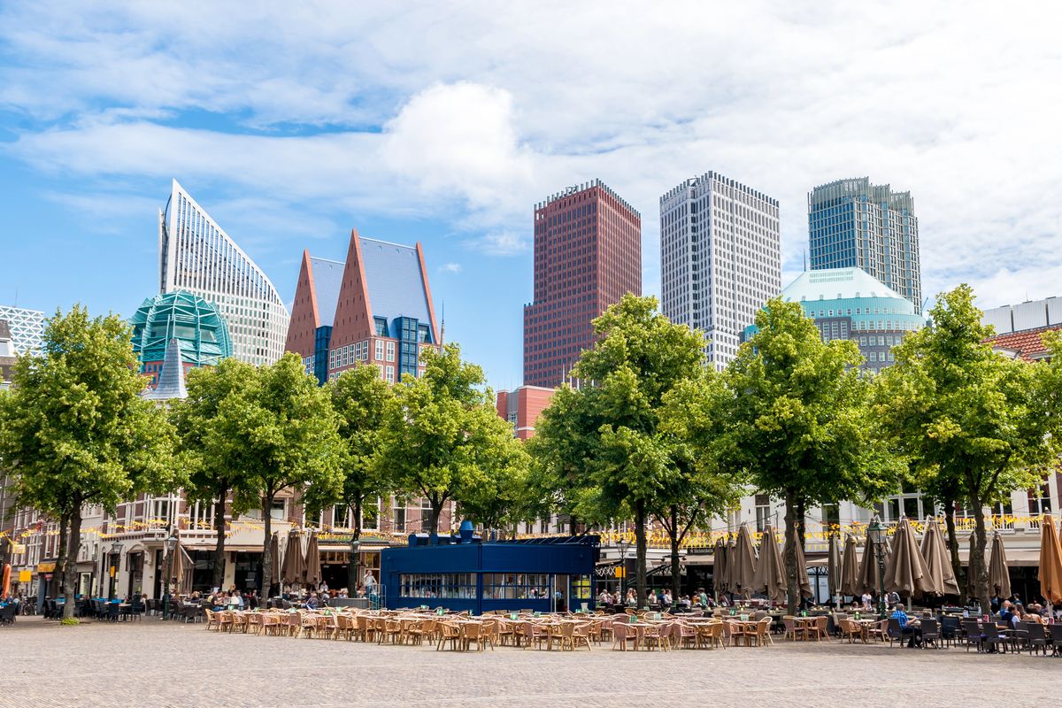 Hotels in Den Haag