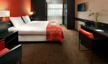 afbeelding van Deluxe Kamer Dubbel