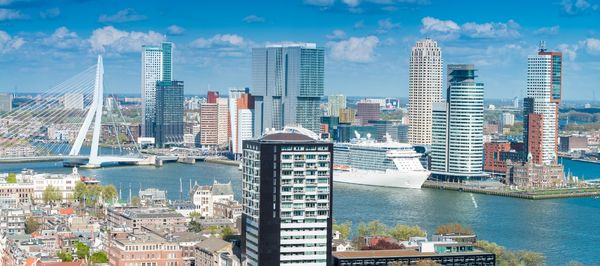 Hotels in Rotterdam