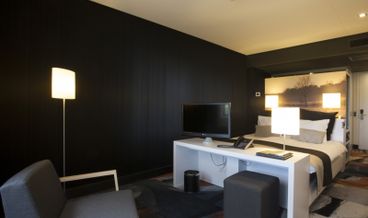 afbeelding van Deluxe kamer