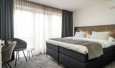afbeelding van Deluxe kamer