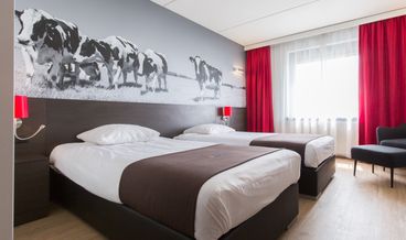 afbeelding van Deluxe kamer