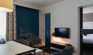 afbeelding van Suite - Promotietarief