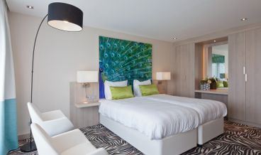 afbeelding van Comfort kamer twin - Hotdeal