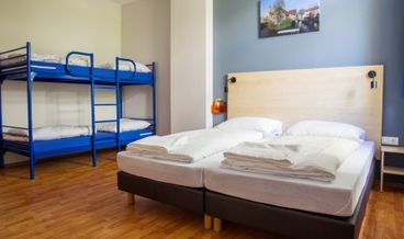 afbeelding van Familiekamer