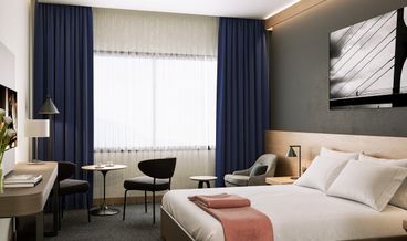 afbeelding van Comfort kamer