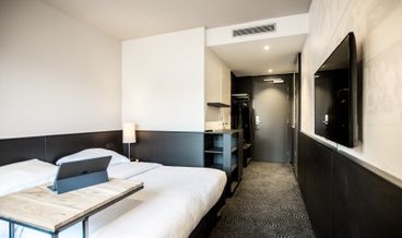 afbeelding van Deluxe kamer