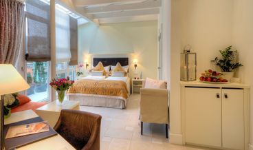 afbeelding van Double Room-1 Queen Bed Non Refundable Breakfast buffet Spa access Free WiFi