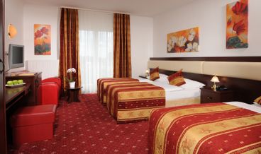afbeelding van Standaard Kamer