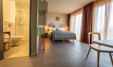 afbeelding van Standard Double Room-2 Twin Beds Non Refundable Free WiFi