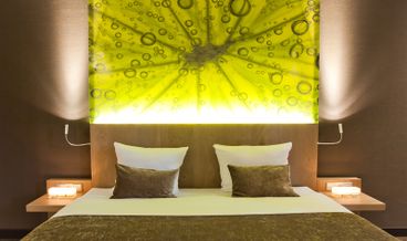 afbeelding van Superior kamer + bubbelbad