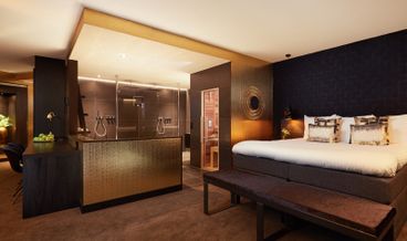 afbeelding van Wellness suite Black