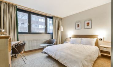 afbeelding van Comfort 2 persoonskamer King