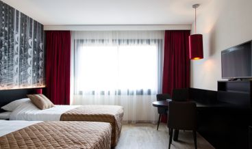 afbeelding van Deluxe kamer