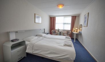afbeelding van Deluxe Double Room, Bathtub (Plus)-2 Twin Beds Free WiFi Free parking