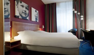 afbeelding van Twin kamer