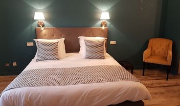 afbeelding van Apartment (Urban Nation)-1 King Bed and 1 Twin Sofa Bed Free self parking Free WiFi