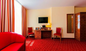afbeelding van Deluxe kamer