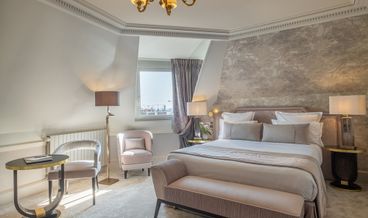 afbeelding van Klassieke kamer