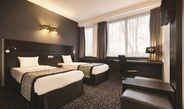 afbeelding van Comfort kamer